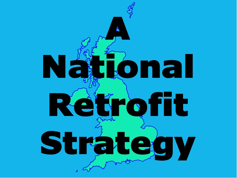 Energy Efficiency Matters CLC A National Retrofit Strategy