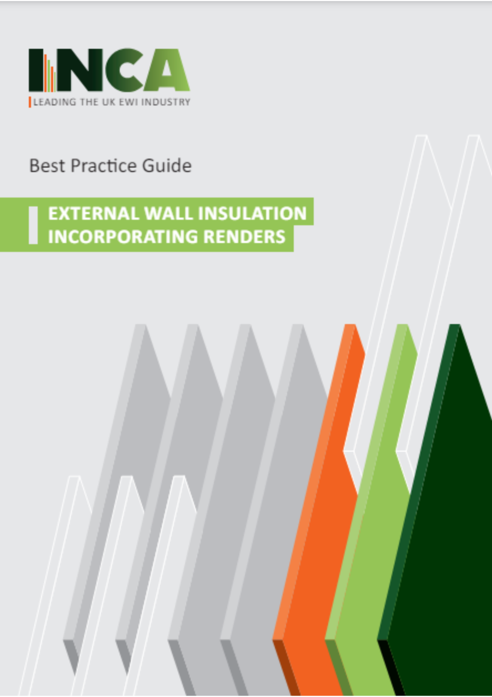 Best Practice Guide for External Wall Insulation